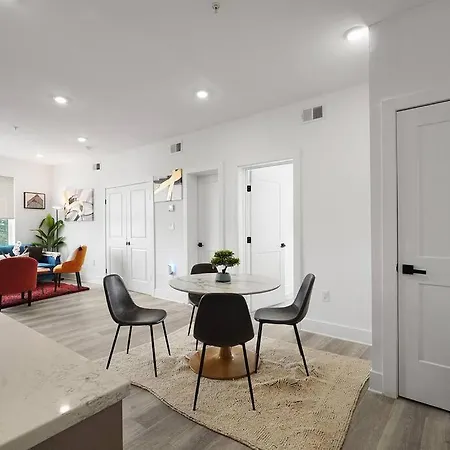 Mary'S Stay H St Corridor Washington Extérieur photo