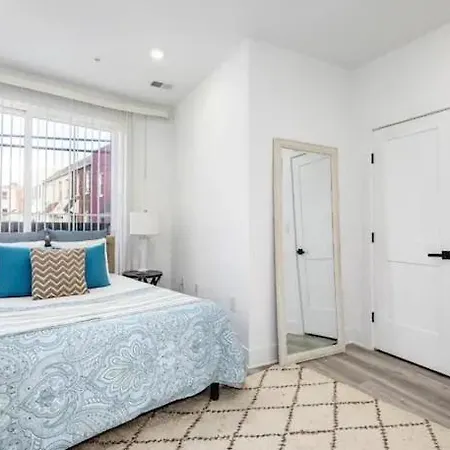 Mary'S Stay H St Corridor Washington Extérieur photo