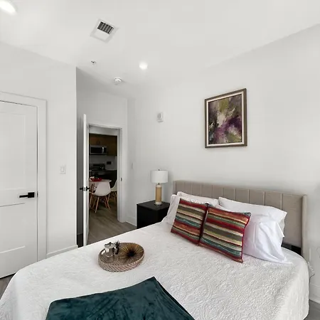 Mary'S Stay H St Corridor Washington Extérieur photo