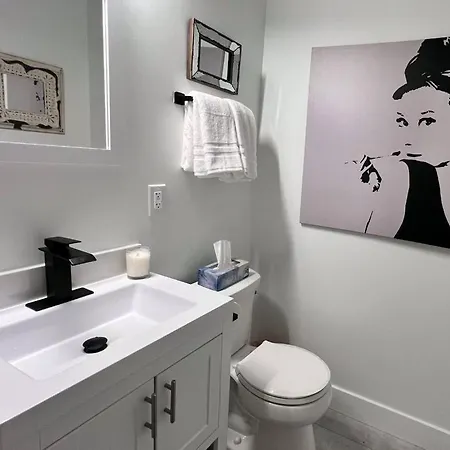 Mary'S Stay H St Corridor Washington Extérieur photo